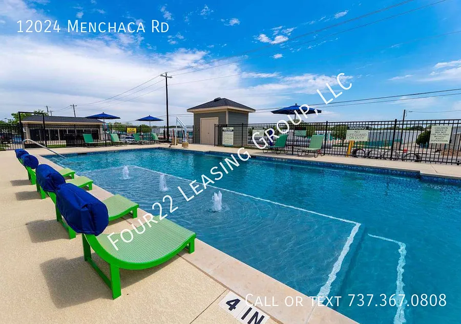 Spacious Layouts & Top Notch Amenities! South Austin 1/22/2026 — Photo 3