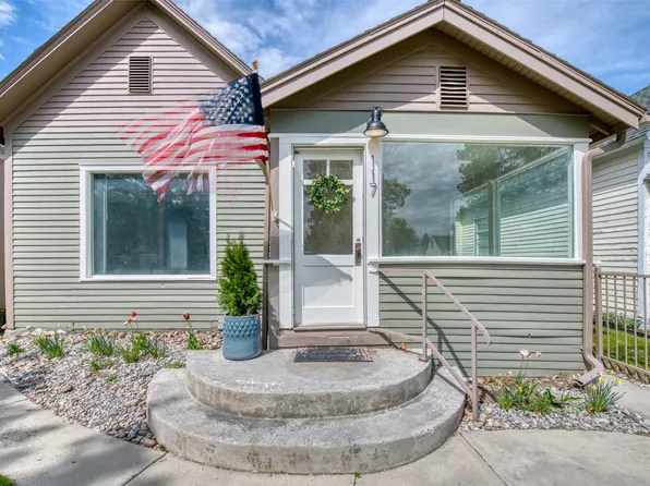 117 N 6th St, Hamilton, MT 59840