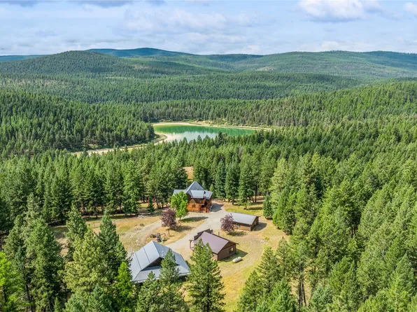 717 Rocky Rd, Eureka, MT 59917