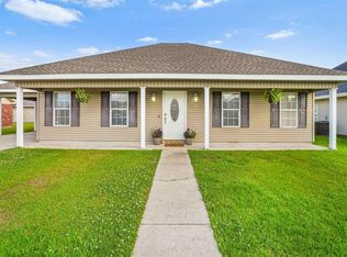 231 J Patrick Dr, Houma, LA 70364