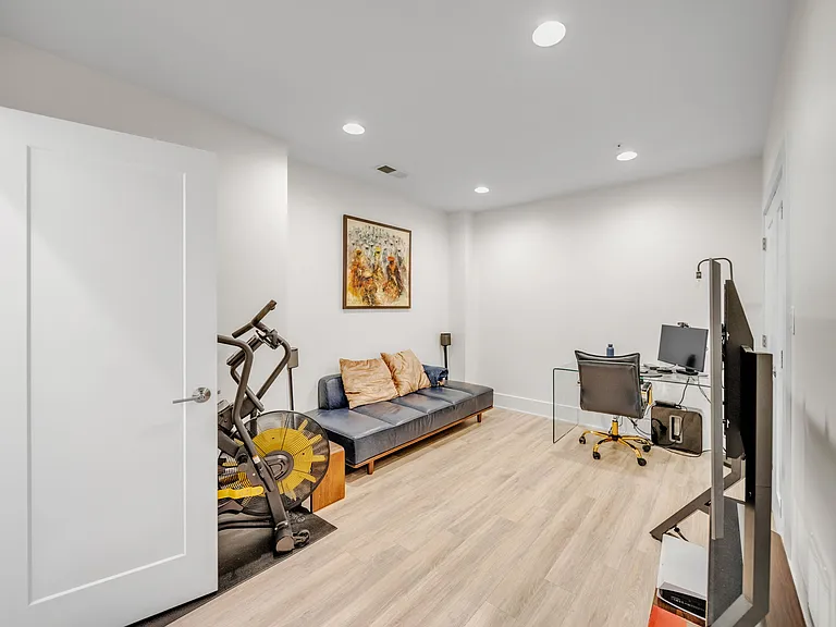 Basement Level