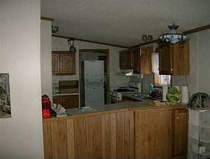 Kitchen/Laundry
