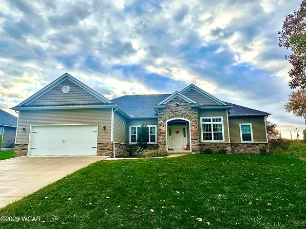 5177 Shoshone Trl, Lima, OH 45805