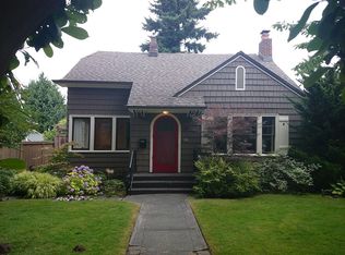 1922 45th Ave SW, Seattle, WA 98116