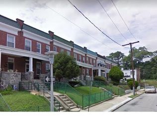 3813 Harlem Ave, Baltimore, MD 21229