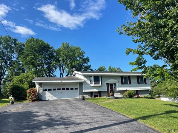 543 E Campbell Ave, Sherrill, NY 13461