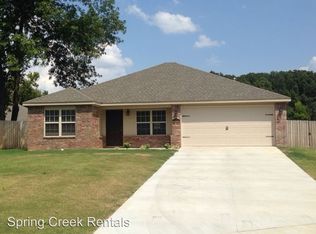 6650 Arrowhead Cv, Springdale, AR 72762