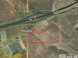 E Winnemucca Blvd, Winnemucca, NV 89445