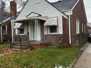 8075 Whitcomb St, Detroit, MI 48228