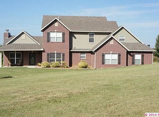 21792 Hillside Ct, Claremore, OK 74019