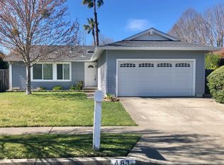 463 Jose Ramon Ave, Santa Rosa, CA 95401