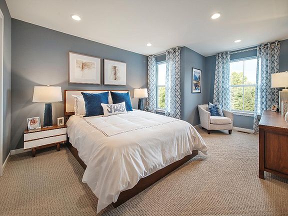 The Lynford II Bedroom 3