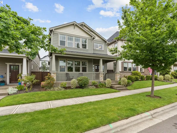 12416 SW Palermo St, Wilsonville, OR 97070
