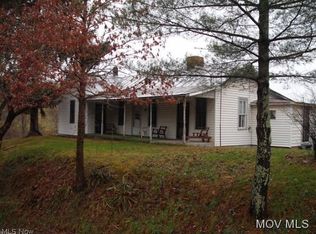 363 Keith Ln, Harrisville, WV 26362