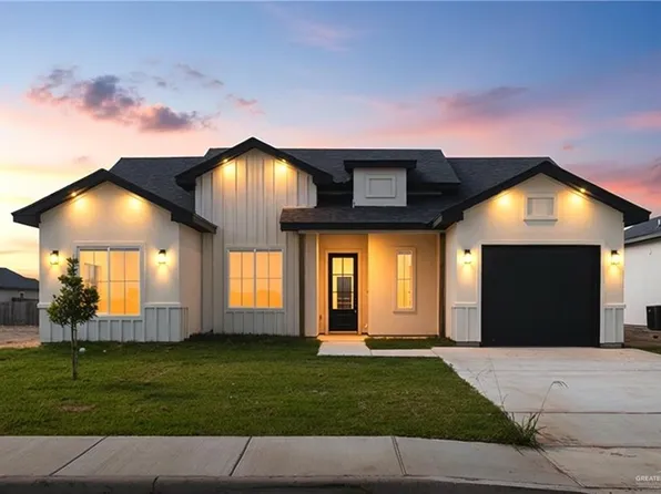 1510 Karianna Dr, Mercedes, TX 78570