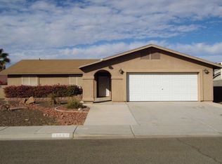 11420 E 26th Ln, Yuma, AZ 85367