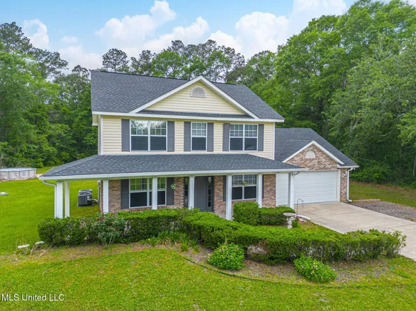 15501 Brodnax Rd, Vancleave, MS 39565