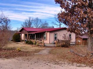 10129 Goose Rd, Potosi, MO 63664