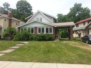 36 S Johnson Ave, Indianapolis, IN 46219