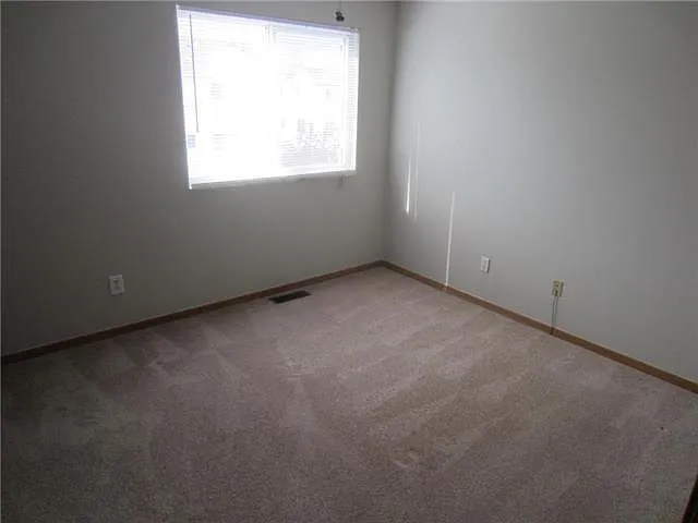Sunny bedroom