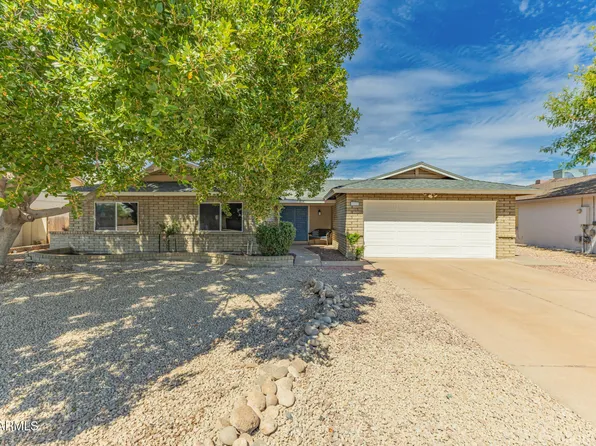 5222 W SWEETWATER Avenue, Glendale, AZ 85304