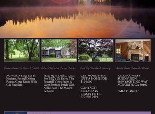 6899 Yachting Way, Acworth, GA 30102