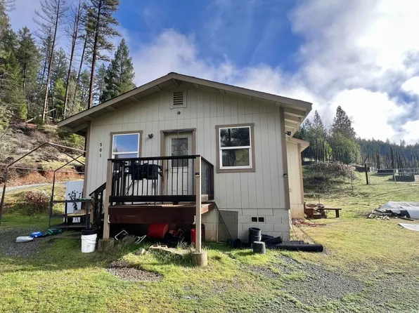501 & 650 Bonnie Ln, Weaverville, CA 96093