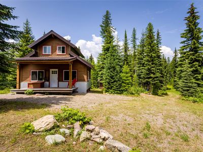 765 Trail Creek Rd, Polebridge, MT, 59928