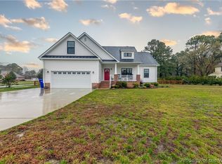 1772 Kings Fork Rd, Suffolk, VA 23434