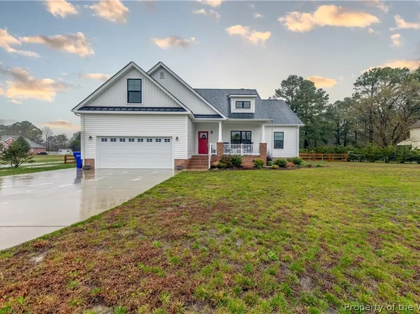 1772 Kings Fork Rd, Suffolk, VA 23434