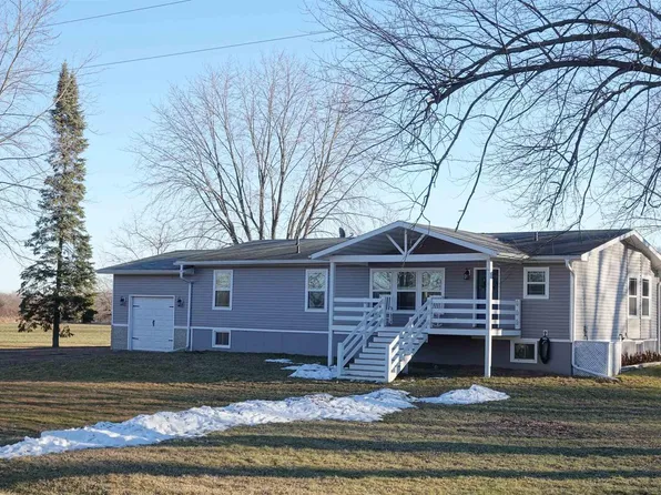 W4031 OAK ROAD, Owen, WI 54460