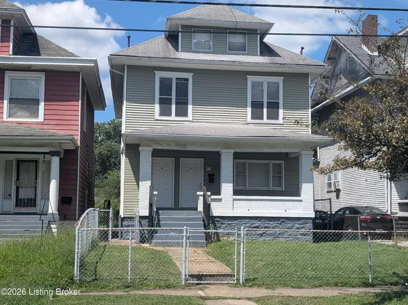 642 Louis Coleman Jr Dr, Louisville, KY 40211