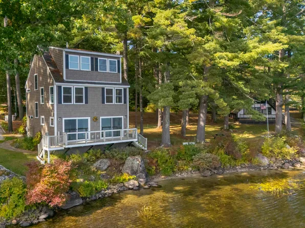 6 & 10 Oakdale Road, Bradford, NH 03221