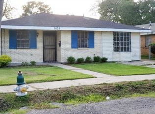 1633 Saux Ln, New Orleans, LA 70114