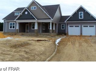 2252 Matthews Rd, Lillington, NC 27546