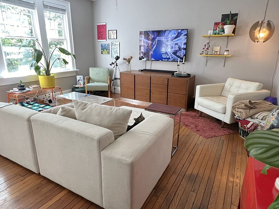 Large living room!