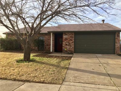 3208 Merrimac Dr, Forest Hill, TX, 76140