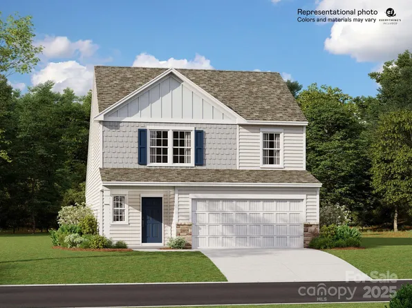 2545 Trollinger Dr, Catawba, NC 28609