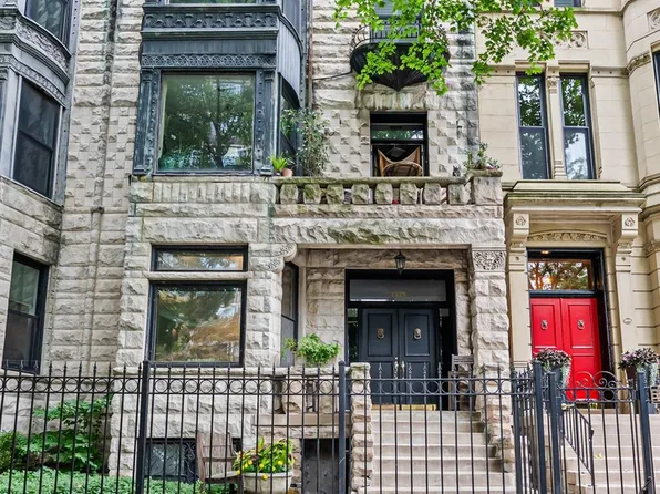 1329 N Dearborn St APT 1, Chicago, IL 60610