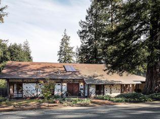 540 Pinecrest Dr, Los Altos, CA 94024