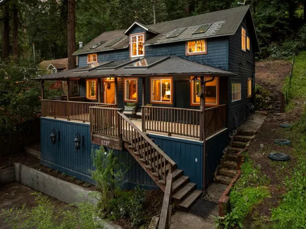 11237 Highway 9, Brookdale, CA 95007