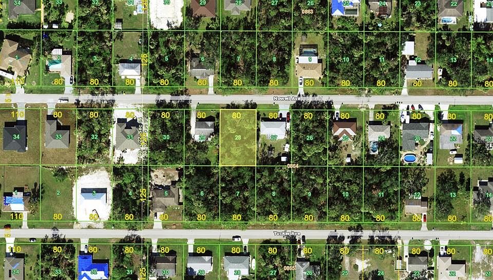 1st image of 21035 NOWELL AVENUE LOT 28