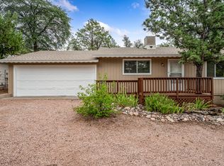 605 N William Tell Cir, Payson, AZ 85541