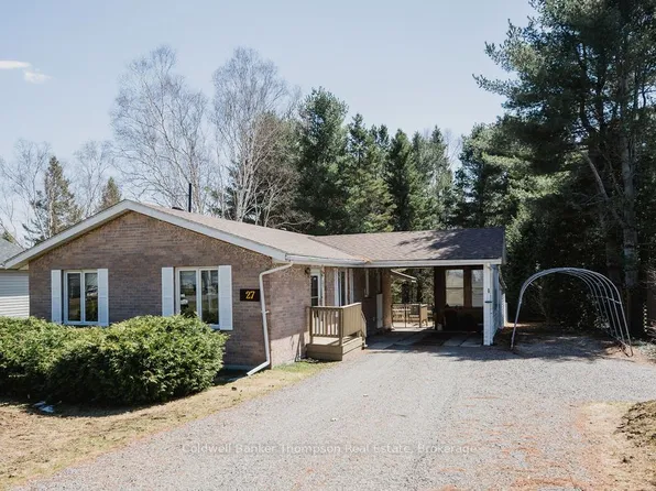 27 Queen St, Sundridge, ON P0A 1Z0