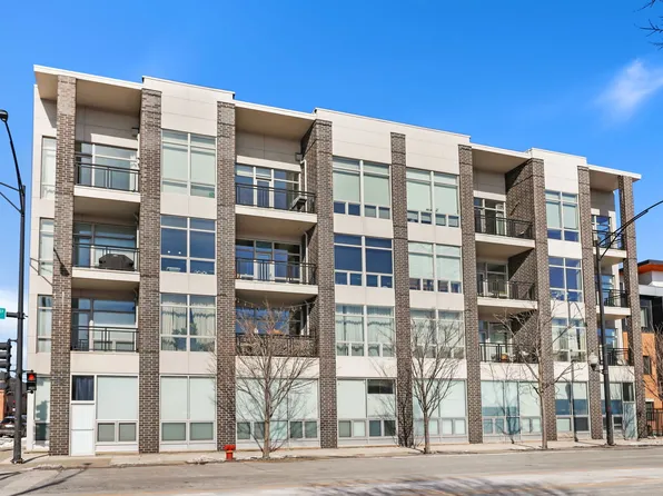 5 N Oakley Blvd #402, Chicago, IL 60612