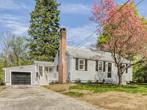 20 Francis Ave, Groveland, MA 01834