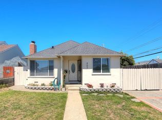 805 Southwood Dr, South San Francisco, CA