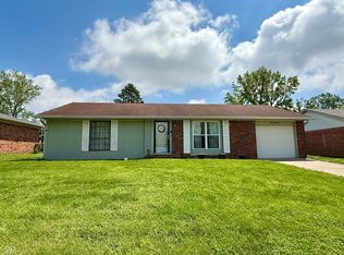539 Willow Dr, Danville, IN 46122