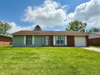 539 Willow Dr, Danville, IN, 46122