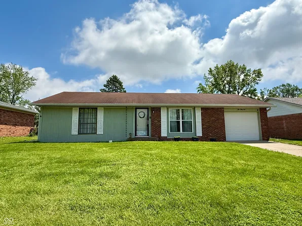 539 Willow Dr, Danville, IN 46122